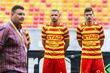 Kibice mogą ubrać piłkarzy Jagiellonii w nowy wzór koszulki meczowej