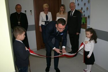 Więcej miejsc w przedszkolu na Nowym Mieście 