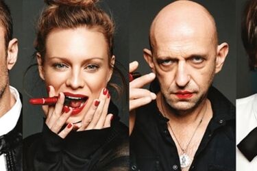 Boczarska, Bołądź, Simlat. Spektakl "Pozytywni" w Operze