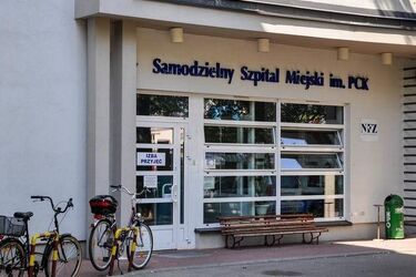 Szpital Miejski potrzebuje pożyczki, żeby zwrócić dotację z RPO