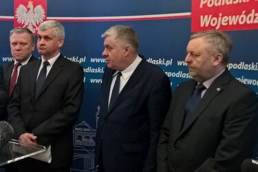 Krzysztof Jurgiel: Będą dopłaty dla rolników, którzy stracili przez ASF
