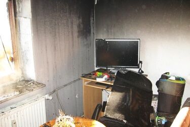 Miejscy strażacy wszystko policzyli m.in. ilość pożarów czy fałszywych alarmów 