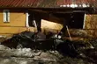 Wypadek na odcinku Białystok – Zabłudów. Samochód uderzył w dom