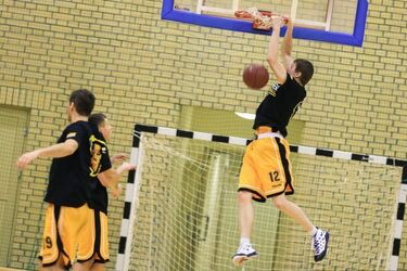 Żubry znów wygrały i są blisko fazy play-off