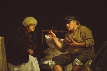 Dla dorosłych i młodzieży. Weekend w teatrze [KONKURS]