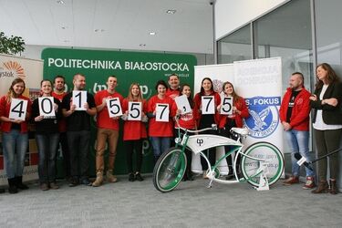 Finał WOŚP w Białymstoku. Mamy nowy rekord