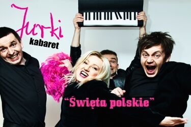 Kabaret Jurki w Białymstoku. Wygraj bilety na występ [KONKURS]