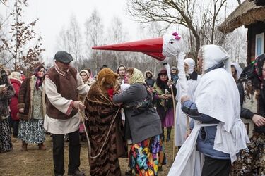 Wspólna zabawa zapustowa. Będą też kulinarne przysmaki