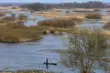 Biebrzański Park Narodowy. Żurawie i skowronki zwiastują wiosnę
