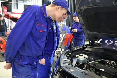 Tydzień Nauk Technicznych w białostockim "mechaniaku". Zaplanowano m.in. giełdę pracy