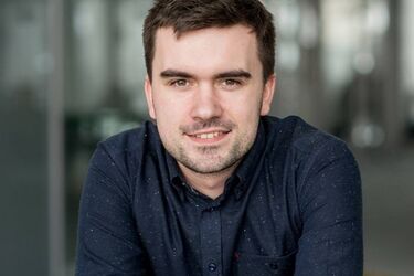 Michał Grześ z Politechniki Białostockiej laureatem plebicytu "Przeglądu Technicznego"