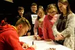 Studenci zapewnili mnóstwo atrakcji. Wszystko po to, by uszczęśliwić dzieci