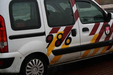 Sklep przy ul. Nowowarszawskiej. Dobrana para znajomych zaczepiała klientów