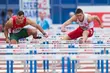Halowe mistrzostwa Europy. Damian Czykier pobił rekord, ale to za mało