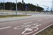 Rowerem i na piechotę ponad ulicą. Miasto zamierza zbudować kładkę nad ruchliwą trasą