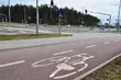 Rowerem i na piechotę ponad ulicą. Miasto zamierza zbudować kładkę nad ruchliwą trasą