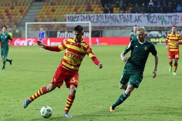 Jagiellonia zmierzy się ze Śląskiem. Kibice czekają na debiut Sheridana