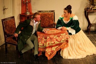 "Ożenek" powraca do Teatru Dramatycznego. Wygraj bilety [KONKURS]