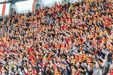 Jagiellonia - Śląsk Wrocław. Policjanci zatrzymali 19 pseudokibiców