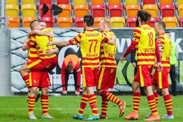 Żółto-Czerwona jedenastka 24. kolejki Lotto Ekstraklasy