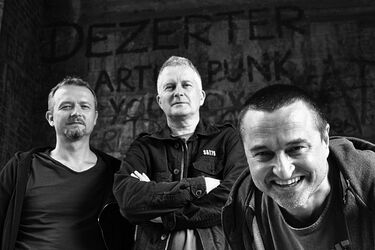 Dezerter w Białymstoku. Wygraj bilety na koncert [KONKURS, WIDEO]