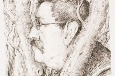 Günter Grass - kolekcja gdańska w drodze. Prace noblisty obejrzą białostoczanie