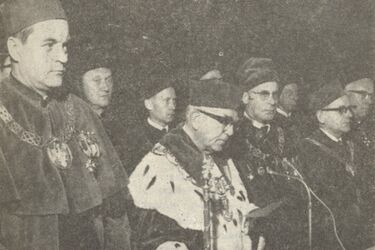  Historia na UwB ma już prawie 50 lat. Uczelnia przygotowuje jubileusz 