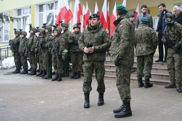 Wojska Obrony Terytorialnej. Będą spotkania dla zainteresowanych służbą