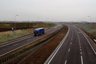 S61. 5 chętnych do budowy drugiej jezdni obwodnicy Szczuczyna