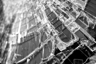 Jedna osoba zginęła na trasie Łomża - Ostrołęka. Droga jest zablokowana