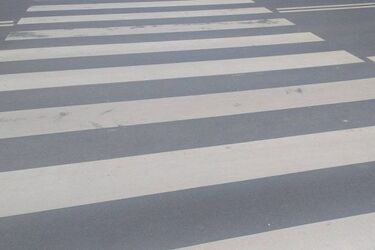 Białostoccy policjanci dbają o bezpieczeństwo pieszych