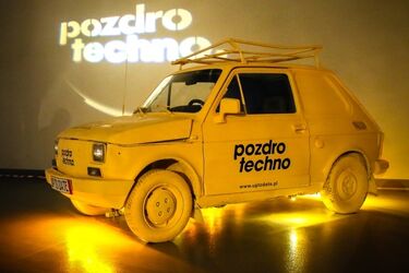 Białostocki festiwal w krajowym plebiscycie. Można głosować w internecie