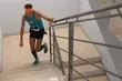 Sportowiec z Podlasia zwyciężył bieg na szczyt Wieży Eiffla