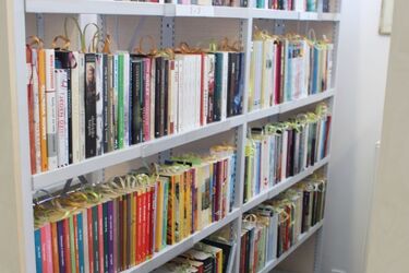 Białostoczanie zebrali ponad 1000 książek. Trafią do pacjentów onkologicznych