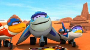 Coś dla najmłodszych widzów. Poranek z Kosmolotami w kinach Helios [KONKURS]