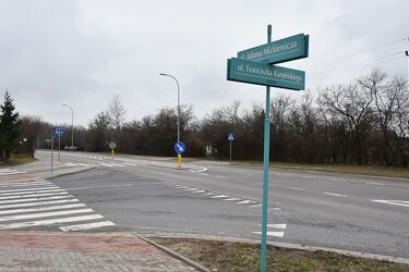 Ul. Mickiewicza zostanie przebudowana