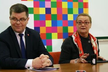 Henryka Bochniarz: "Z ustawą o zakazie handlu w niedziele jest ogromny problem"