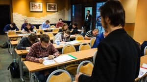 Można sprawdzić swoje IQ na sesji testowej Mensy w Białymstoku [KONKURS]