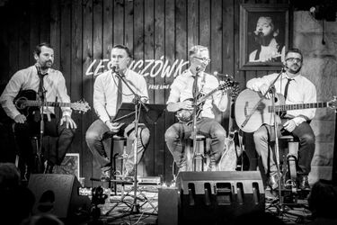 Koncert w sali przy Podleśnej. Możecie wygrać bilety [KONKURS, WIDEO]