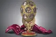 Jaja Fabergé w Alfa Centrum. Wystawa wielkoformatowych replik