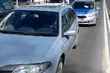 Ul. Sienkiewicza. Mężczyzna zauważył dziwnie poruszające się auto