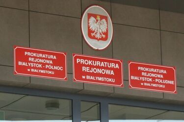 Zwłoki mężczyzny w mieszkaniu przy ul. Wesołej. Jest podejrzany