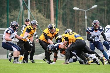 Nowy trener, zawodnicy, a także umowa z miastem. Lowlandersi gotowi na kolejny sezon