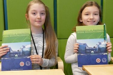 Rusza Młodzieżowy Uniwersytet Przyrodniczy