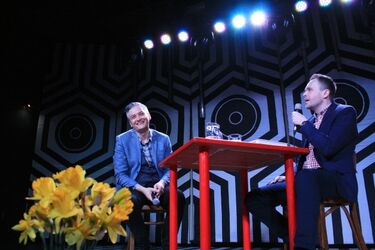 Robert Biedroń prawie jak Doda. Przyciąga prawdziwe tłumy