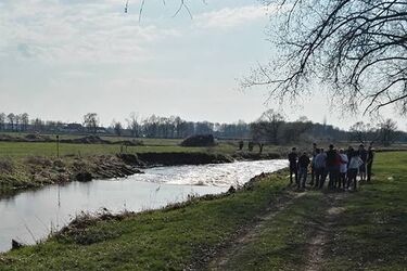 Wyłowiono ciało mężczyzny. Strażacy ochotnicy: prawdopodobnie to zaginiony 35-latek
