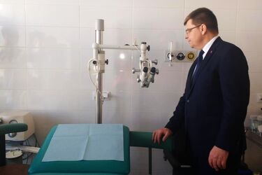 Więcej łóżek i najnowocześniejsze sprzęty. Efekt remontu w Śniadecji
