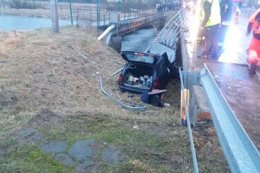 Kierowca zginął na miejscu. Czy ktoś widział ten wypadek?