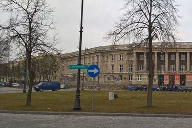 Prezydent poparł inicjatywę zmiany nazwy placu w centrum