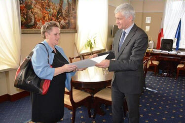 Powołano konsultanta wojewódzkiego w dziedzinie pielęgniarstwa diabetologicznego